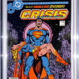 Crisis on Infinite Earths #   7