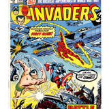 Invaders #   1 7.5