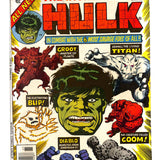 Incredible Hulk Annual #   5 8.5