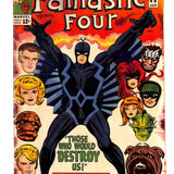 Fantastic Four #  46 4.0