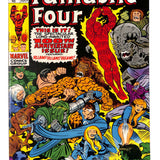 Fantastic Four # 100 7.0