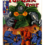 Fantastic Four #  86 8.0