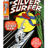 Silver Surfer #  14 7.0