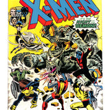X-Men #  96 8.0