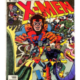 X-Men # 107 4.5