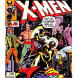 Uncanny X-Men # 132 7.0