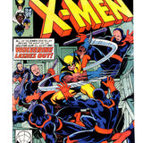 Uncanny X-Men # 133 9.0