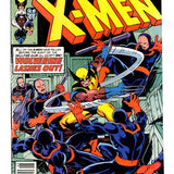 Uncanny X-Men # 133 4.0
