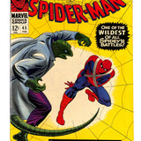 Amazing Spider-Man #  45 9.0