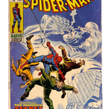 Amazing Spider-Man #  74 3.0