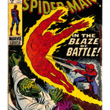 Amazing Spider-Man #  77 4.0