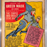 Fantastic Comics #  22