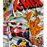 Uncanny X-Men # 121 6.0