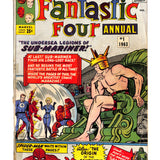 Fantastic Four Annual #   1 2.0