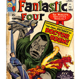 Fantastic Four Annual #   2 1.8