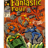 Fantastic Four King Size Special #   6 3.5