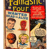 Fantastic Four #   7 3.0