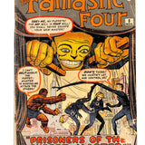 Fantastic Four #   8 2.5