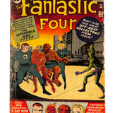 Fantastic Four #  11 2.5