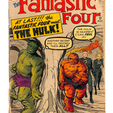Fantastic Four #  12 1.5