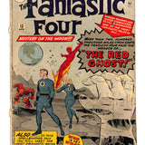 Fantastic Four #  13 2.5