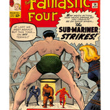 Fantastic Four #  14 4.0