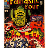 Fantastic Four #  49 3.0