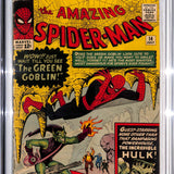Amazing Spider-Man #  14 3
