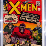 X-Men #   4