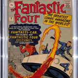 Fantastic Four #   3