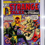 Strange Tales # 184