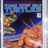 Teenage Mutant Ninja Turtles #   6