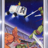 Teenage Mutant Ninja Turtles #   6
