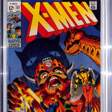 X-Men #  51