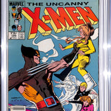 Uncanny X-Men # 195