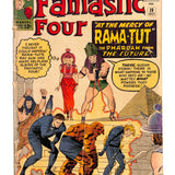 Fantastic Four #  19 3.0