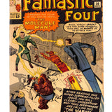 Fantastic Four #  20 3.0