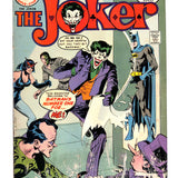 Joker #   1 1.0