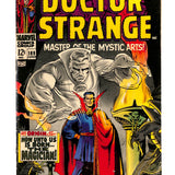 Doctor Strange # 169 4.0