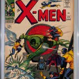 X-Men #  21