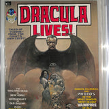 Dracula Lives #   1