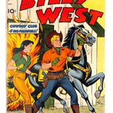 Billy West #   7 3.5