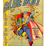 Blue Bolt Vol. 1 #   2 2.0