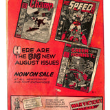 Champ Comics #  21 4.0