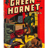 Green Hornet #  28 4.0