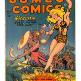 Jumbo Comics # 101 3.0