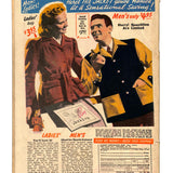 Jumbo Comics # 101 3.0