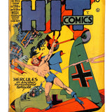 Hit Comics #  16 2.5