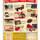 Military Comics #  34 5.0