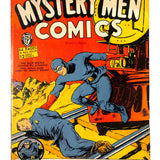 Mystery Men Comics #  14 3.0